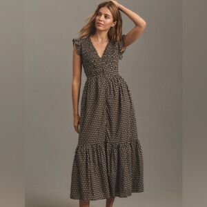 Anthropologie Dress